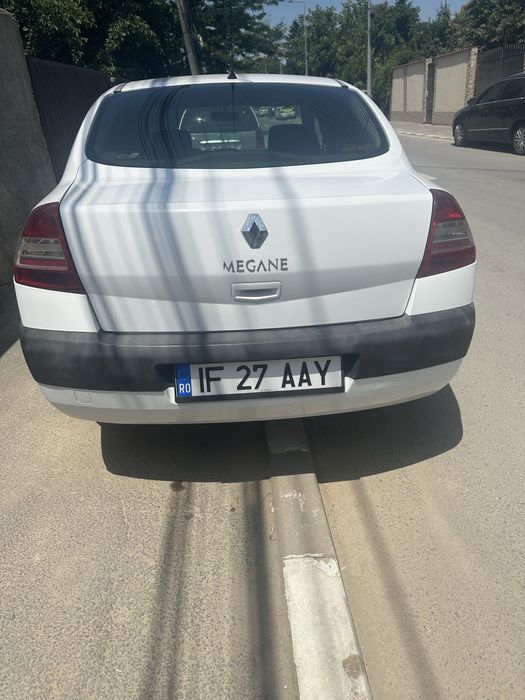 Renault megane de vanzare