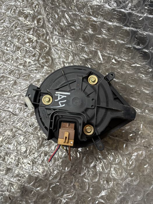 Audi a4 b6 Вентилатор Парно