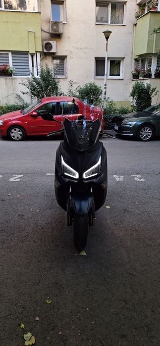 Vând maxiscuter SYM JOYMAX 250 Z Plus,an 2022,cu doar 6.900 km km