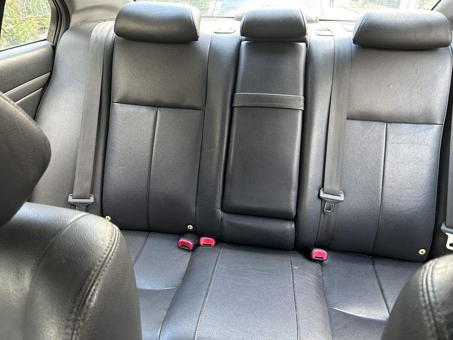 Кожен салон за Chevrolet Epica