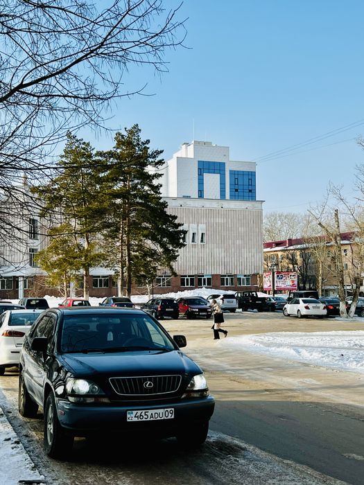 Lexus RX300 год 1999