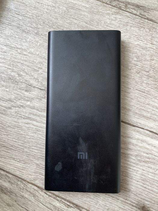 Power bank xiaomi