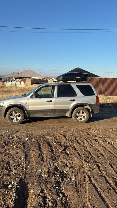 Ford maverick 3.0 литровый