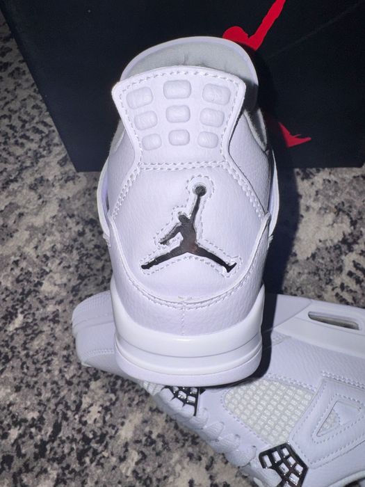 Jordan 4 pure money