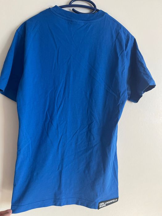 Мъжка тениска Karl Lagerfeld