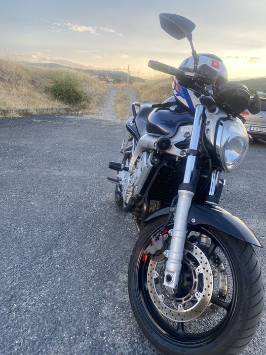 Yamaha FZ6  FAZER 2005