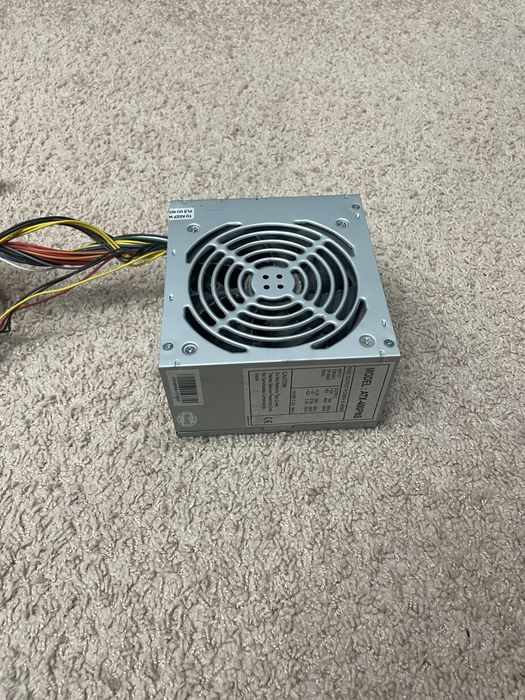 блок питания ATX‑400PNS 400 Вт