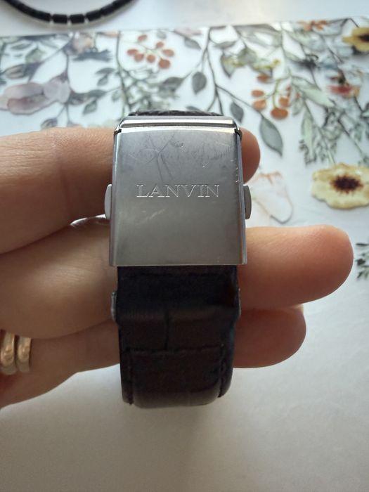 Дамски часовник Lanvin