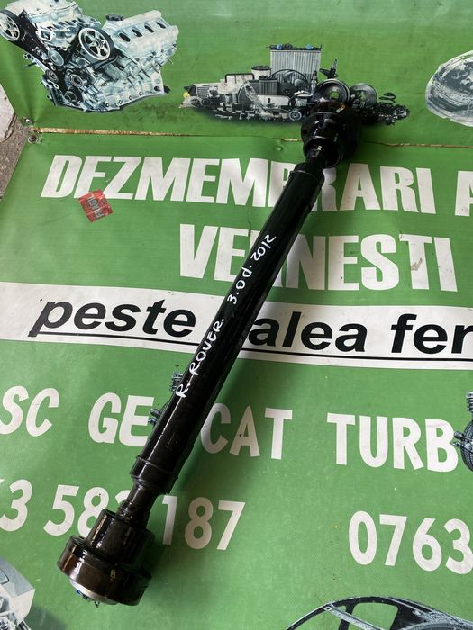 Cardanfață, cel  mic Range Rover Sport 3.0 d 2012