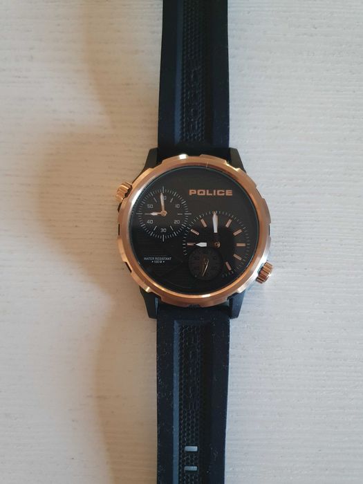 Мъжки часовник Police