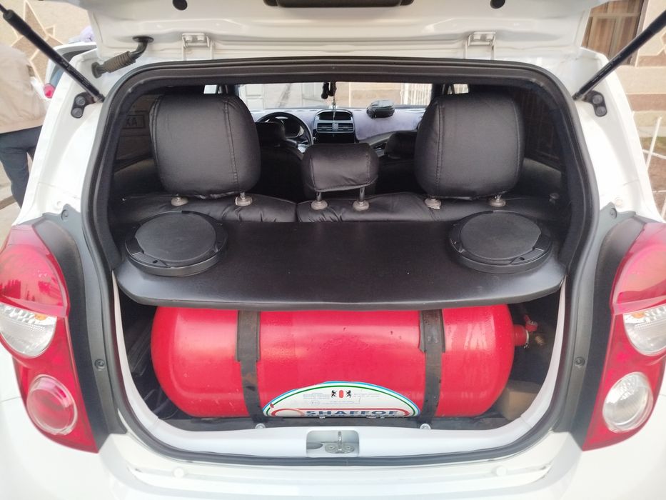 Chevrolet spark sotuvda 2022 mexanika