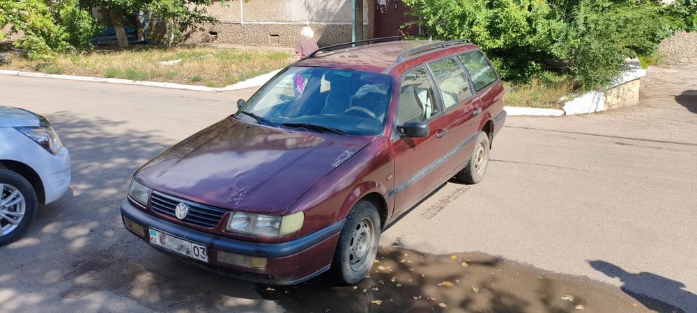 Volkswagen Passat B4 1996 г.в.