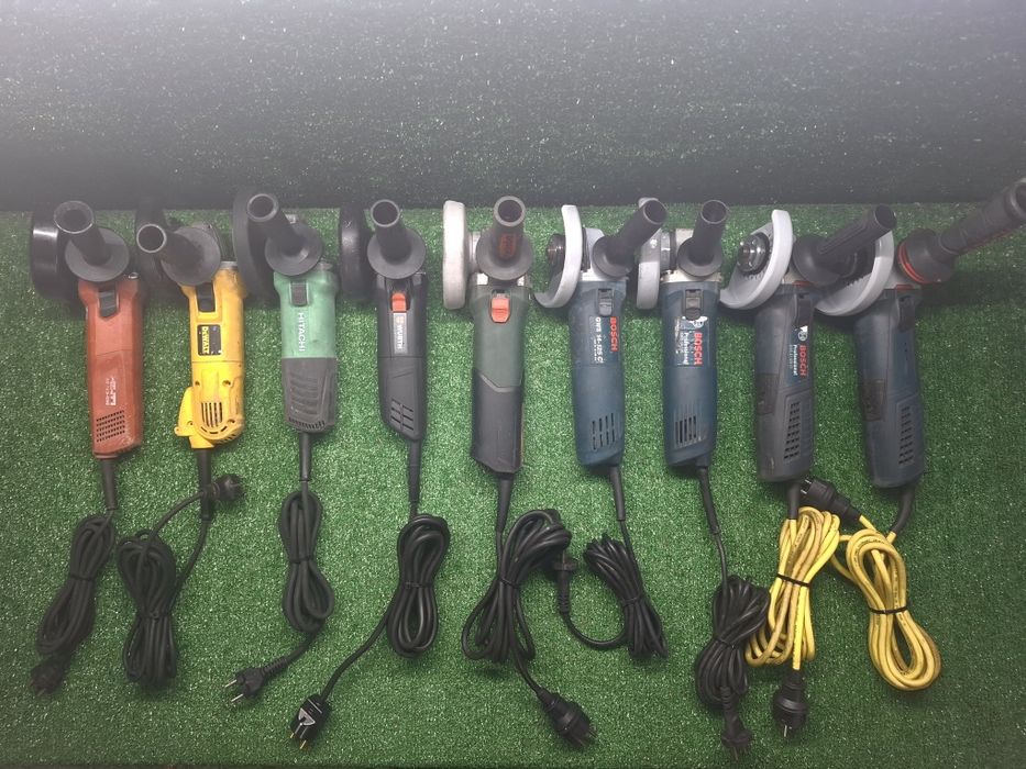 Професионални шлайфове Bosch/Hilti/Wurth/DeWALT/Metabo