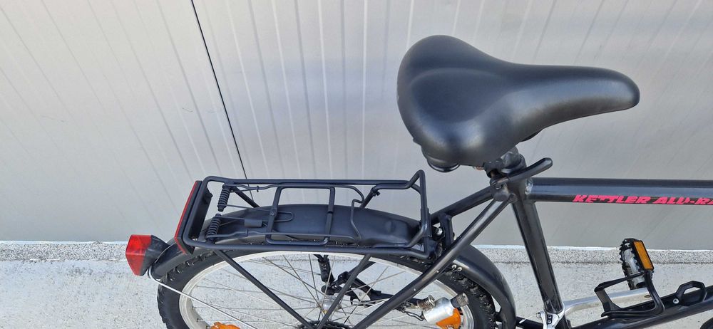 Алуминиев велосипед KETTlER колело 26"