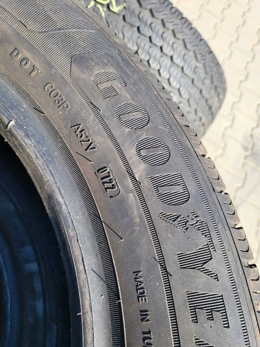 215 60 17C Anvelope Vara Goodyear Efficient Grip Cargo
