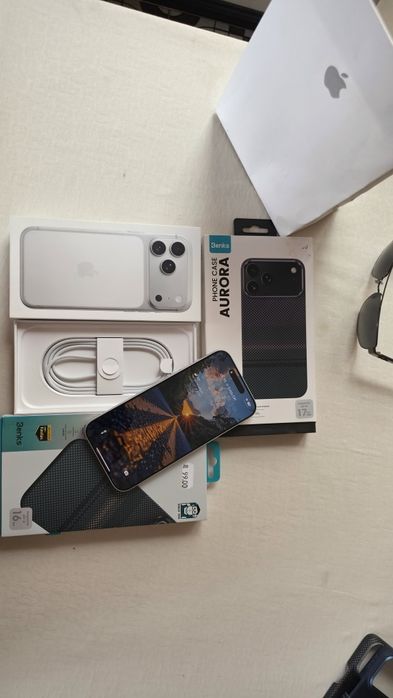 IPhone 17pro Max 512gb