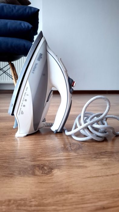 Утюг Braun TexStyle 5 в полном комплекте