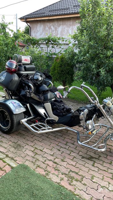 BOOM Trikes Lowrider