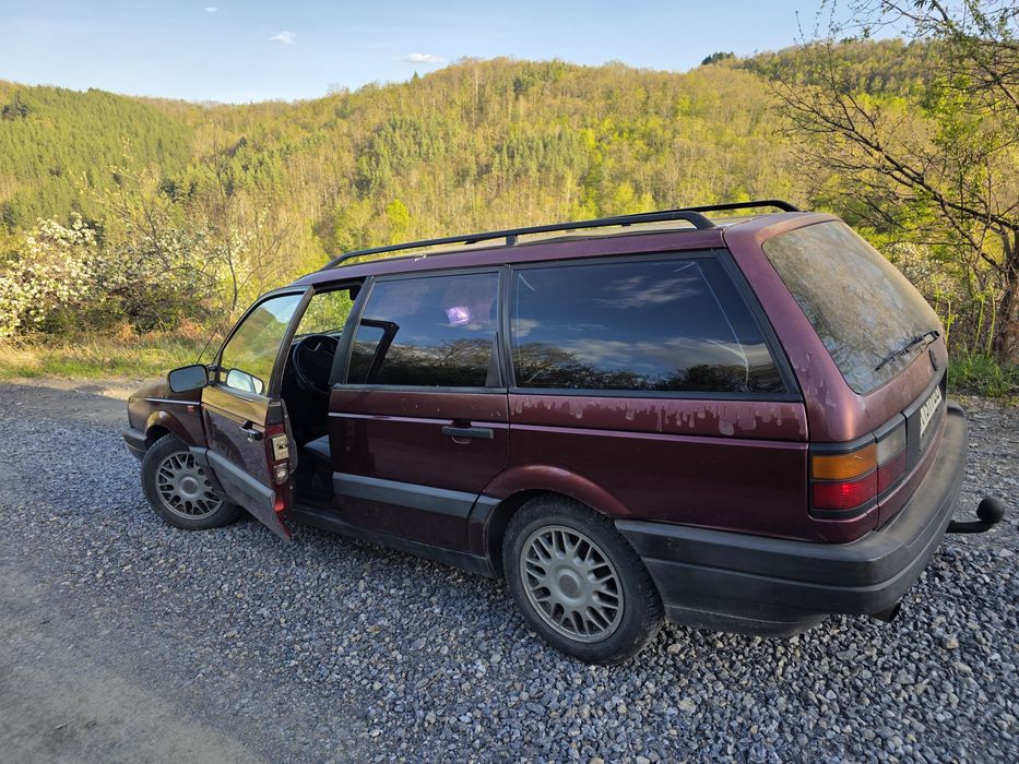 VW Passat 1.9 дизел