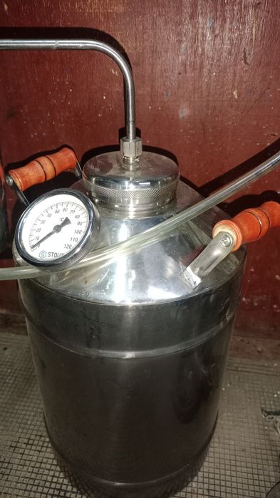 Продам дистиллятор 12 литров