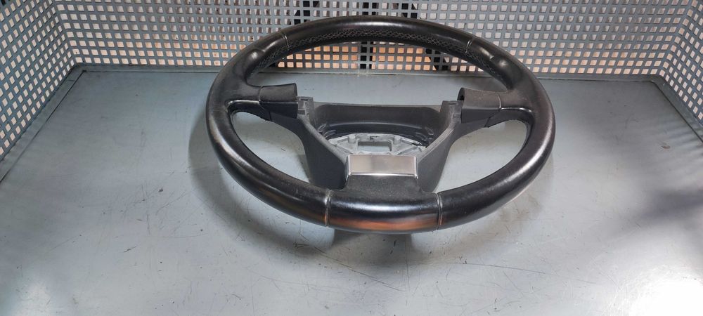 Volan piele volkswagen vw touran 1T2 fara comenzi