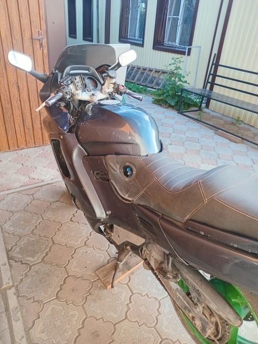 Продам мотоцикл хонда сбр 1000ф