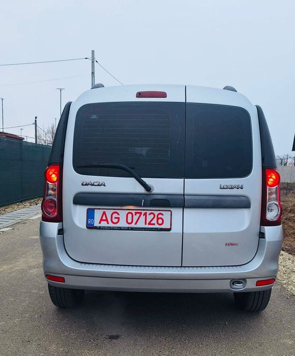 Se vinde Dacia Logan MCV
