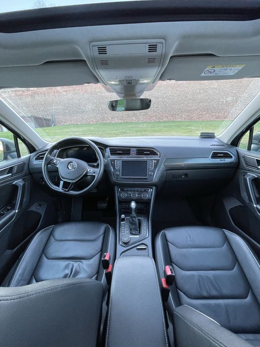 Volkswagen Tiguan 2.0 Diesel 240 CP