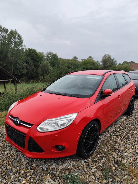 Ford focus 1.6 diesel ...2012