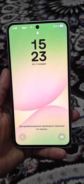 Samsung A56 sotiladi