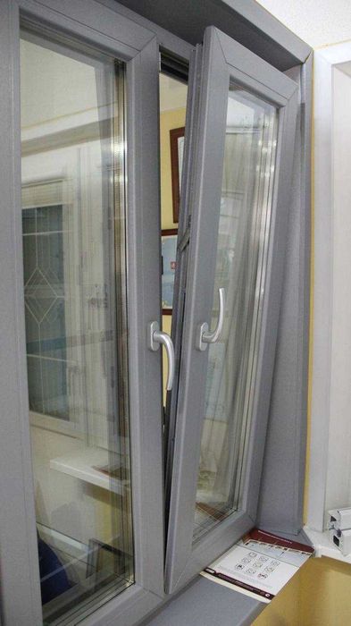 ЦЕХДАН Akfa plast eshik Akfa rom romlar deraza Пластиковые окна двери