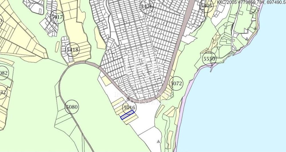 Продава се Парцел в Варна, м-т Ракитника - 2866 кв.м за 100 €/кв.м - Снимка #2