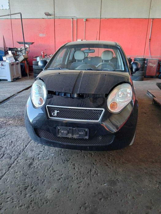 DR Automobiles DR 1 1.3B/ДР 1 1.3 БЕНЗИН
