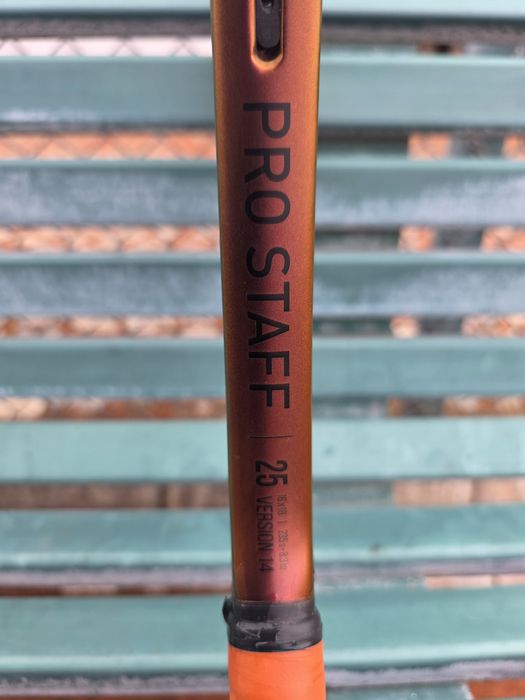 Тенис ракета Wilson Pro Staff 25