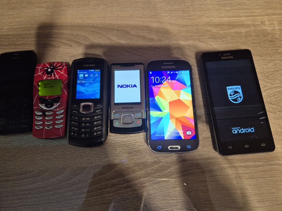 Telefoane mobile vechi