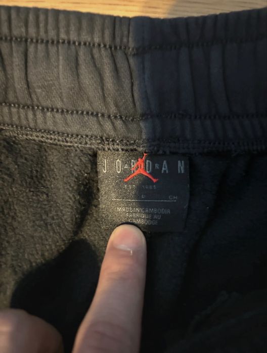 Pantaloni jordan ca noi