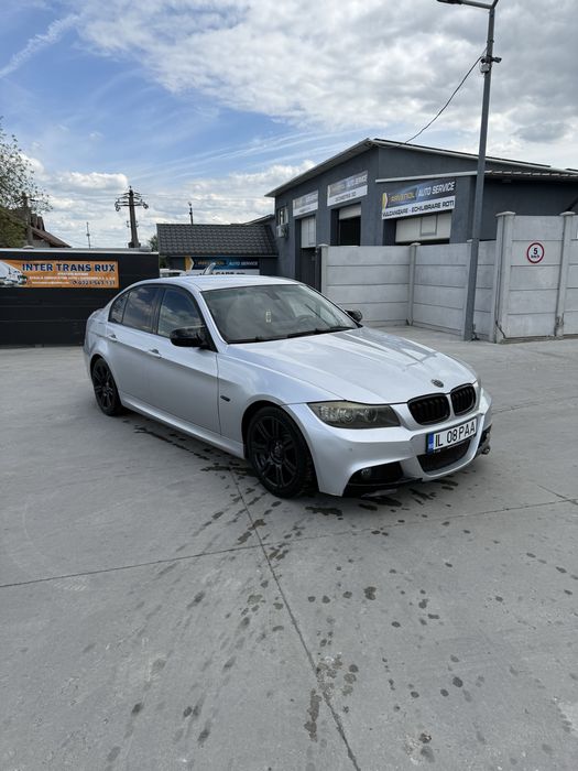 Bmw e90 facelift 2.0 n47