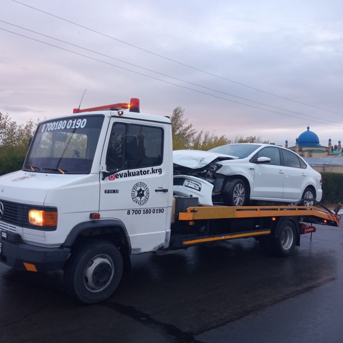 Эвакуатор Караганда
