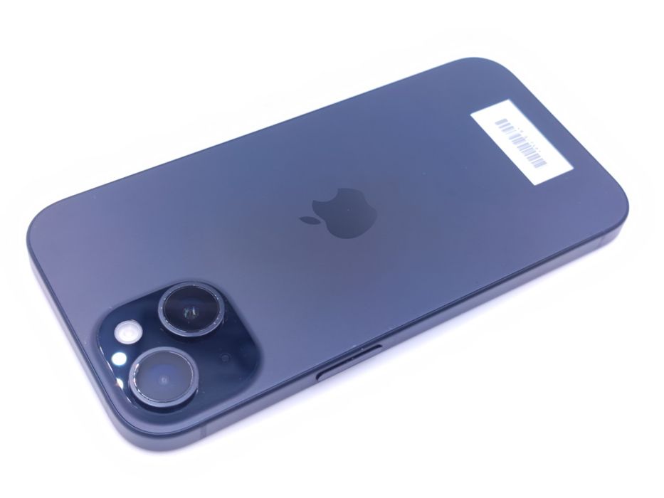 Apple iPhone 15 128GB Black 6GB Single SIM, Garantie 24 luni | #D95619