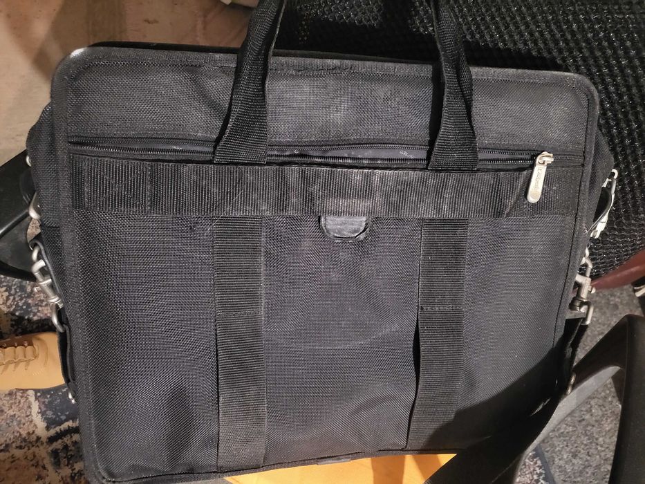 Set geanta lunch box nou si servieta