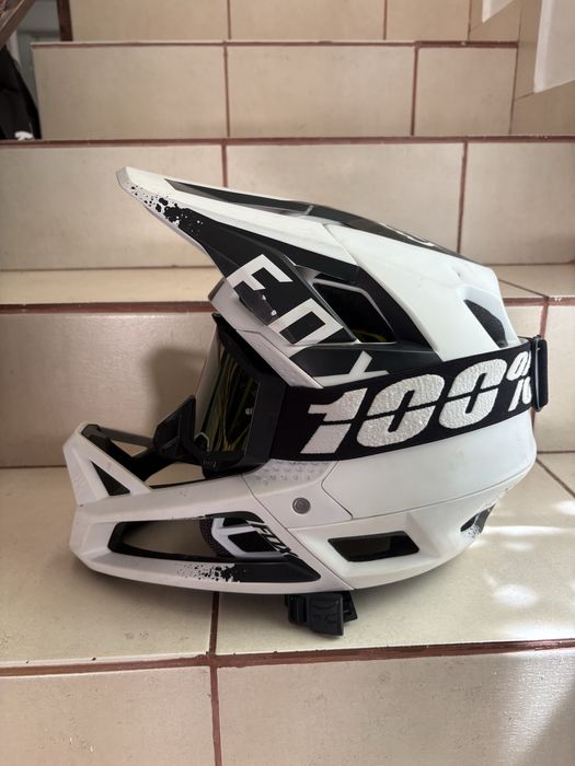 fox pro frame xl