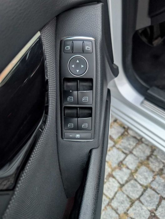 Mercedes C class 220 CDI