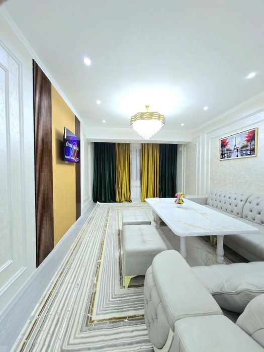 Продаётся 3х комнатная квартира