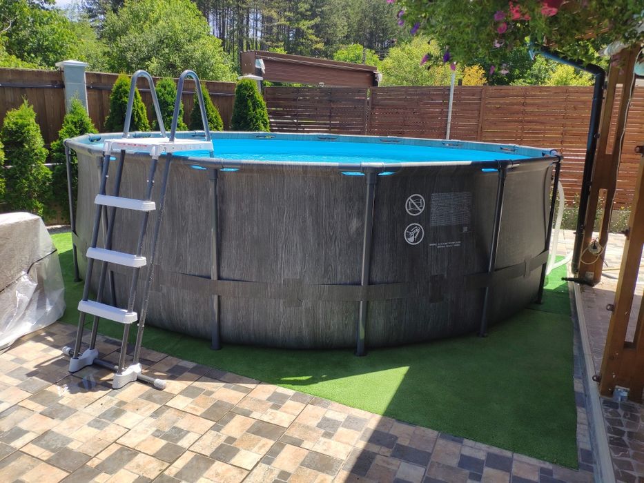 Басейн  Intex 4.57-1.22