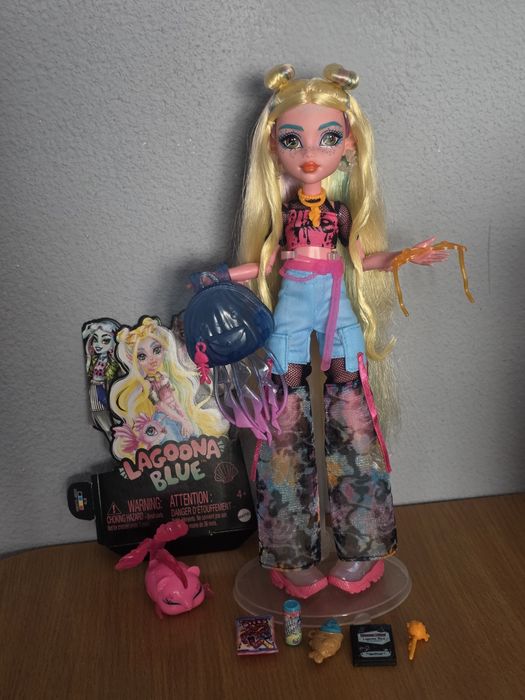 Куклы Monster High G3