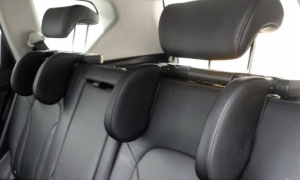 Възглавница за автомобил Automat, Облегалка за подглавник на седалка