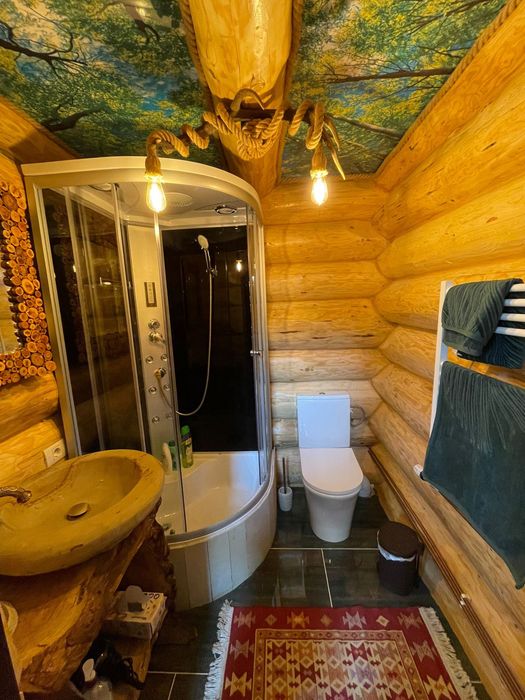 Cabana de închiriat