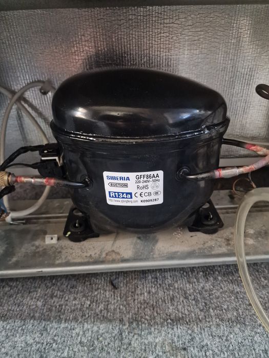 Ремонт холодильников