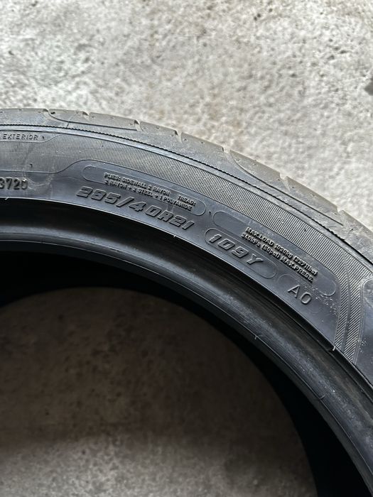 Шины летние goodyear