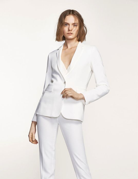 Елегантно дамско сако Massimo Dutti